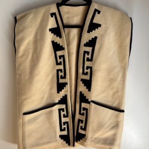 Vintage Navajo Vest